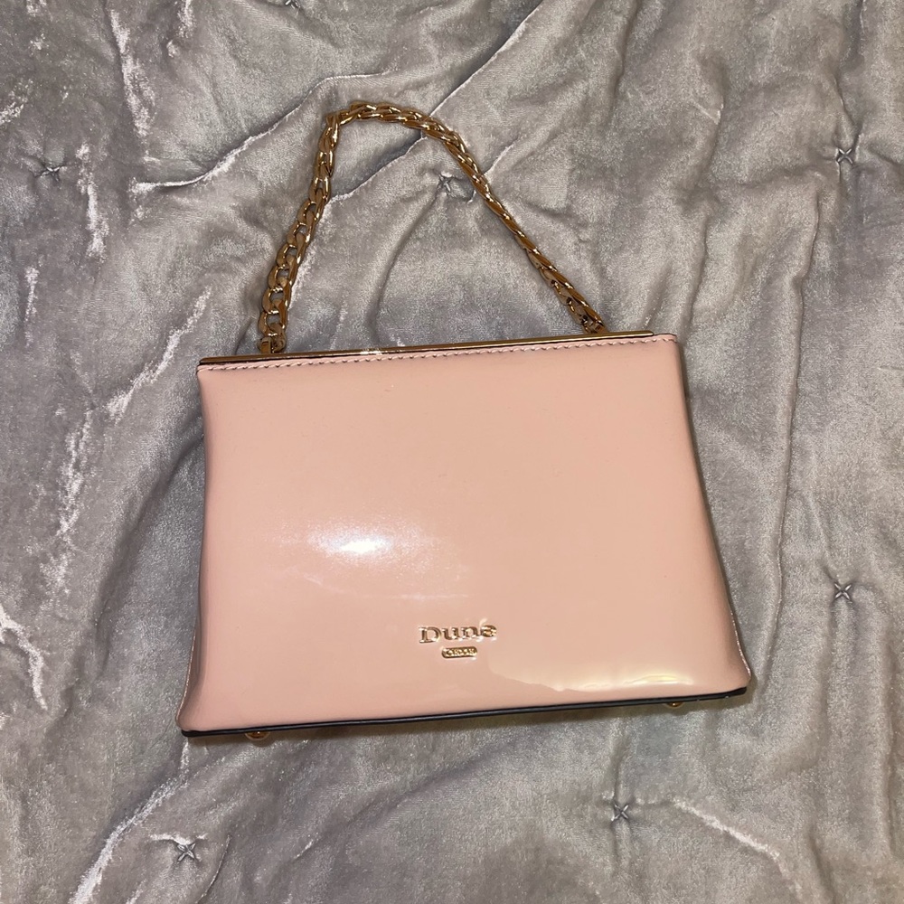 Cute light Pink Mini purse